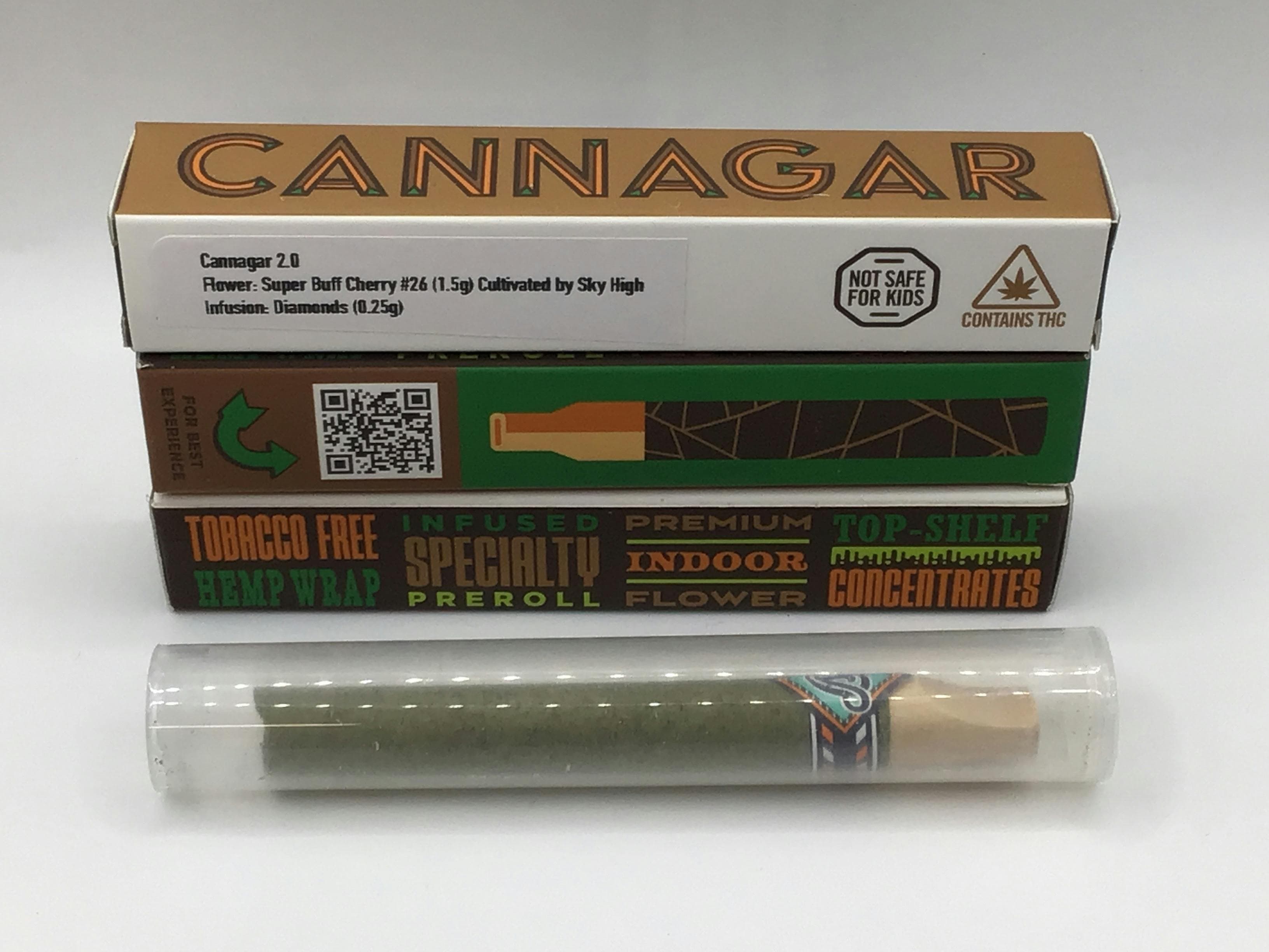 Maine Cannagar Co.