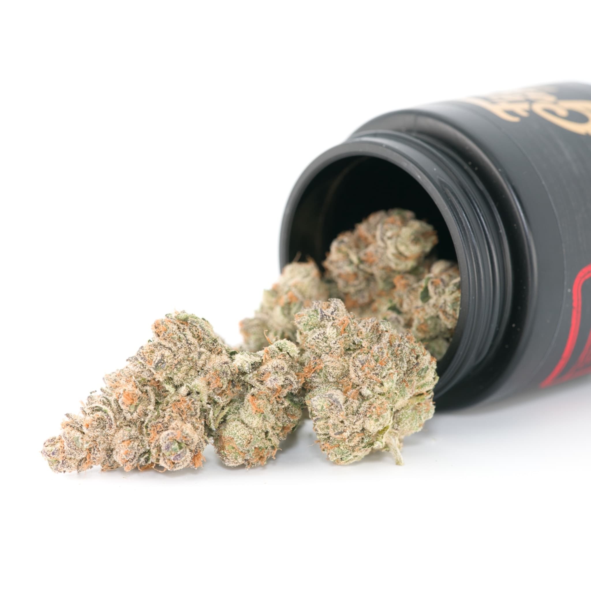Fire Ganja Zebra Ztripez Flower