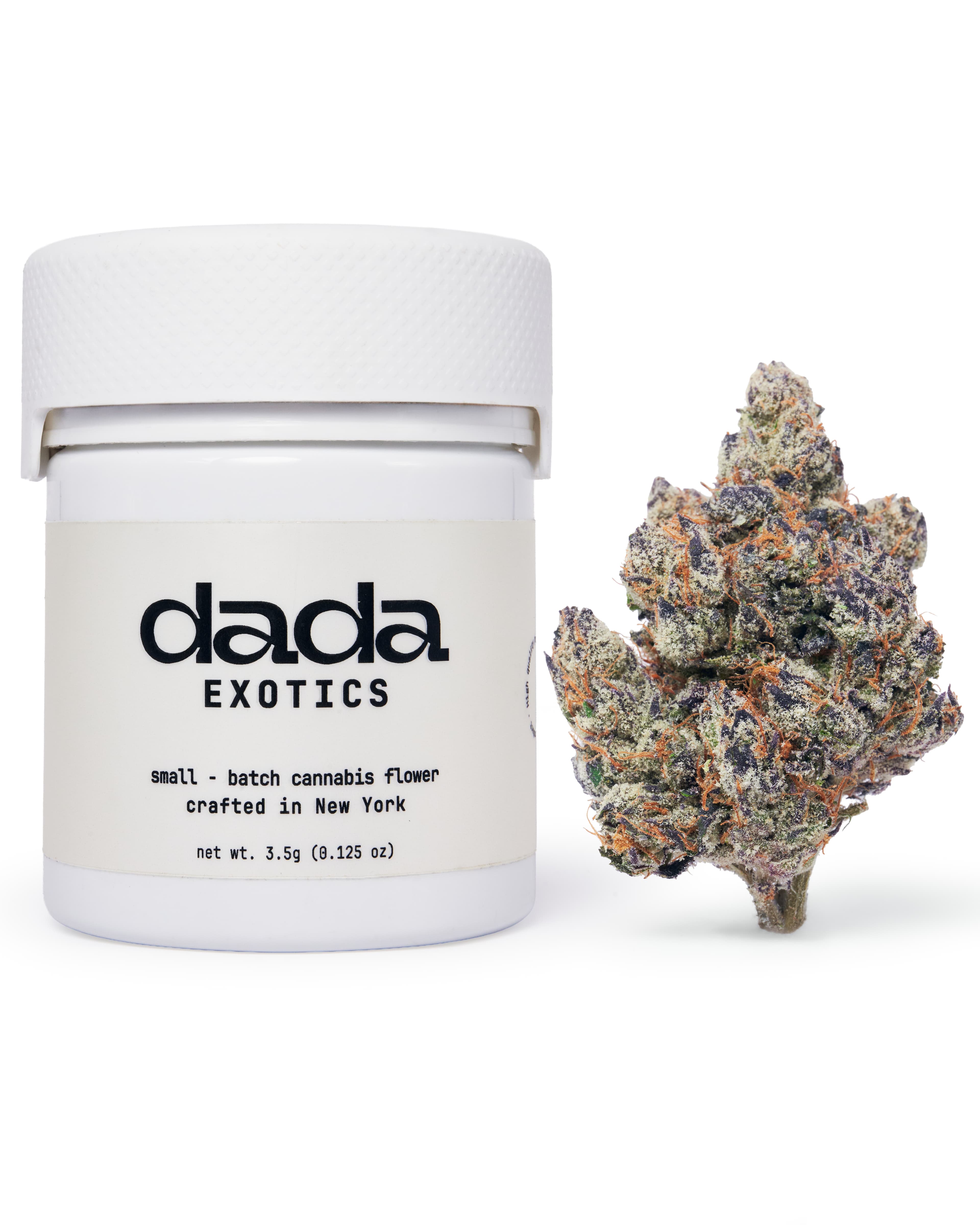 Dada Exotics | Flower | Hybrid | Sour Gusherz