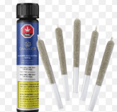 Smoker Farms Smoker Farms : Master Kush Ultra Pre-Rolls (5x0.5g)