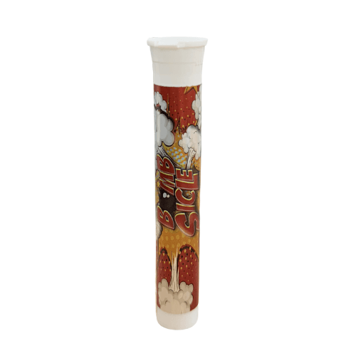 BOMBSICLE Bombsicle 1g Preroll Ghost Mode