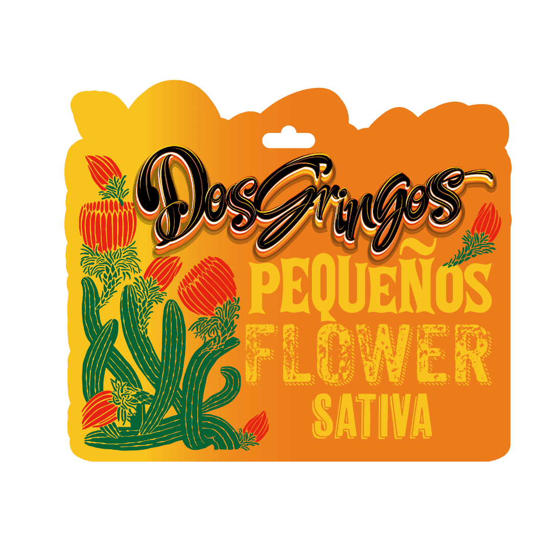 Dos Gringos Pequenos Pucker Up (S) Pre-Pack