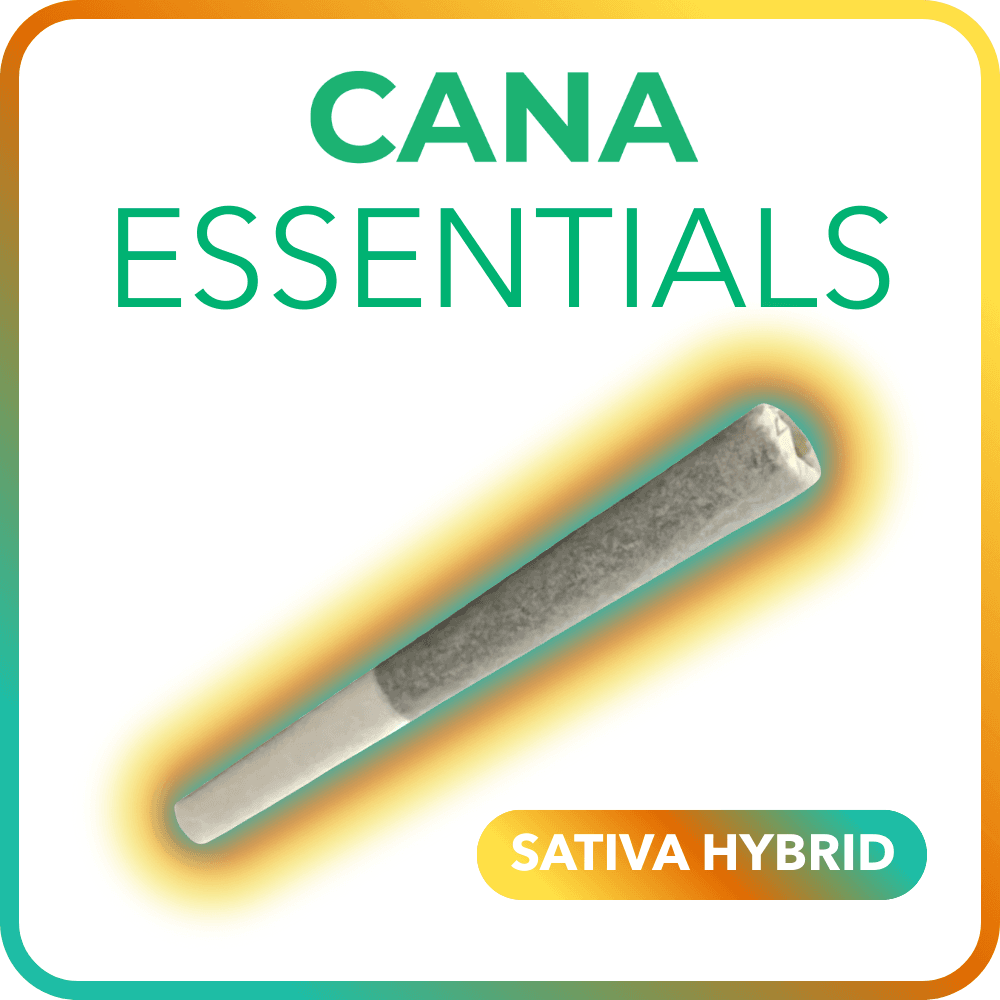 CANA Essentials Bahama Mama | .5g