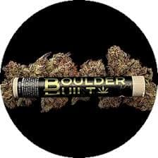 Boulder Built Champagne Showers (S) Hash-Infused Pre-Roll - Boulder Built