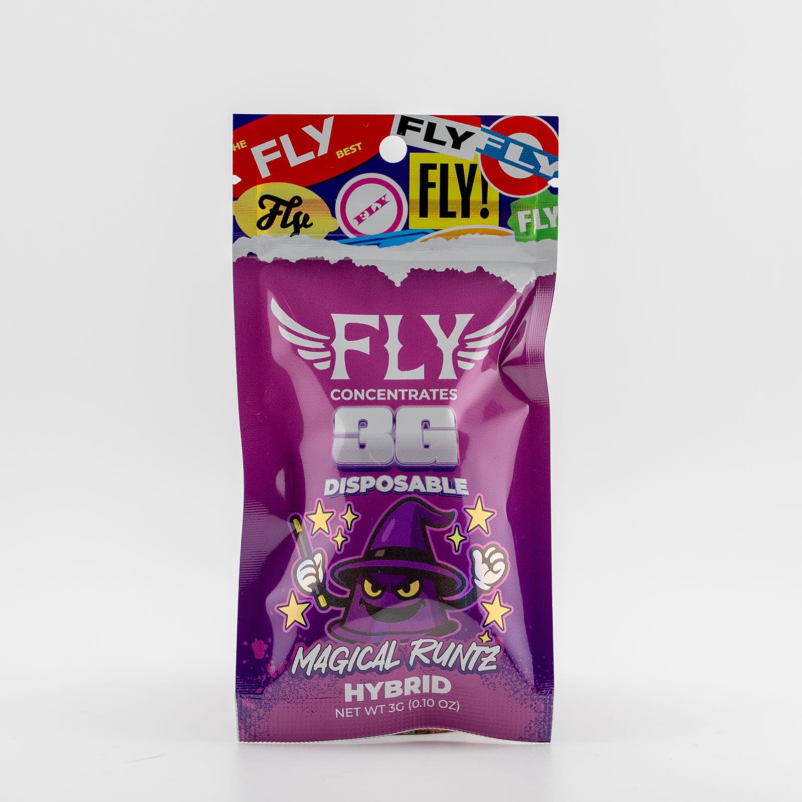 Fly Concentrates