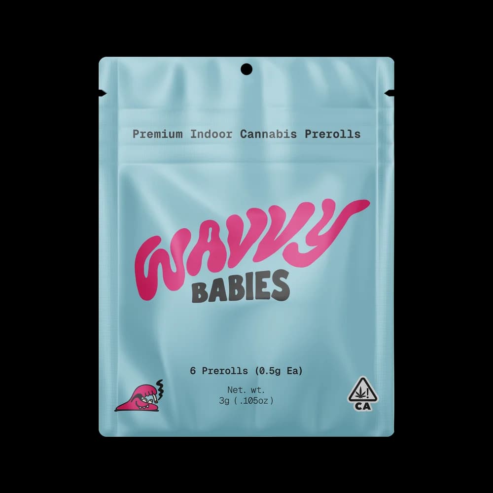 Wavvy Bolo Runtz - 6pk