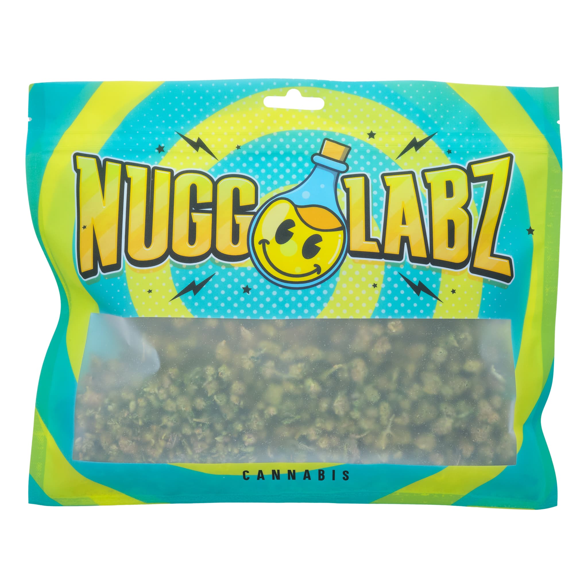 Nugg Labz Slurricane | 70G Bag (2.5 OZ)