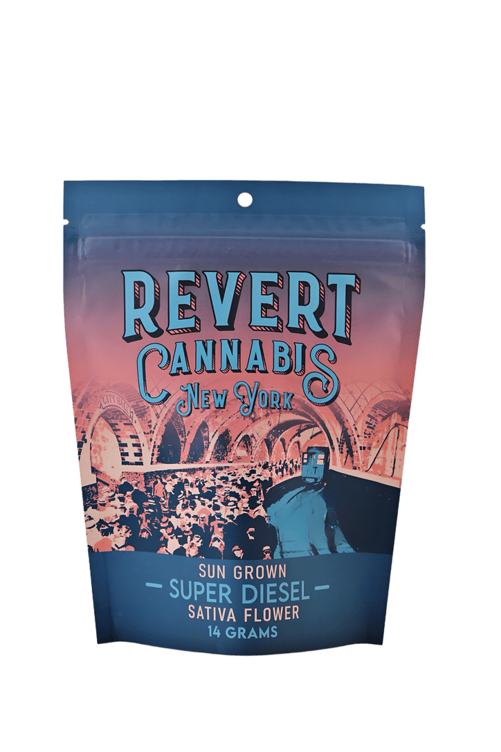 REVERT Super Diesel