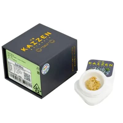 Kaizen LIVE ROSIN COLD CURE [1G] HAWAIIAN ISLAND CHERRY - 1 G