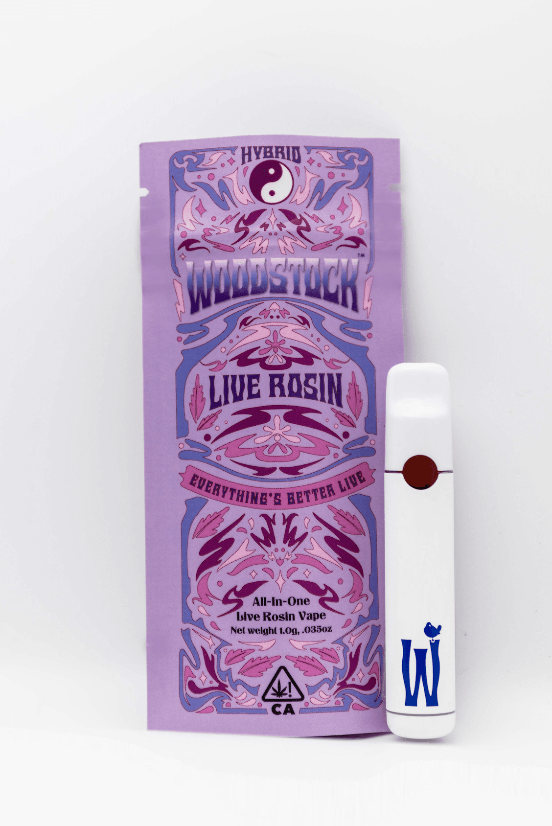 Woodstock Heritage Strains