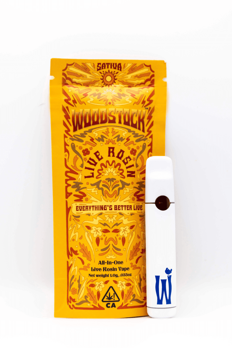 Woodstock Heritage Strains