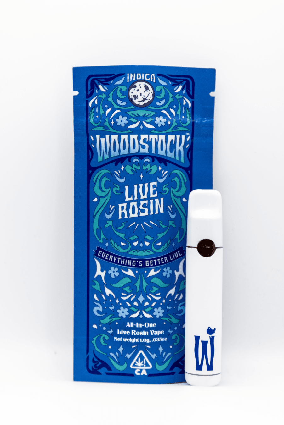 Woodstock Heritage Strains