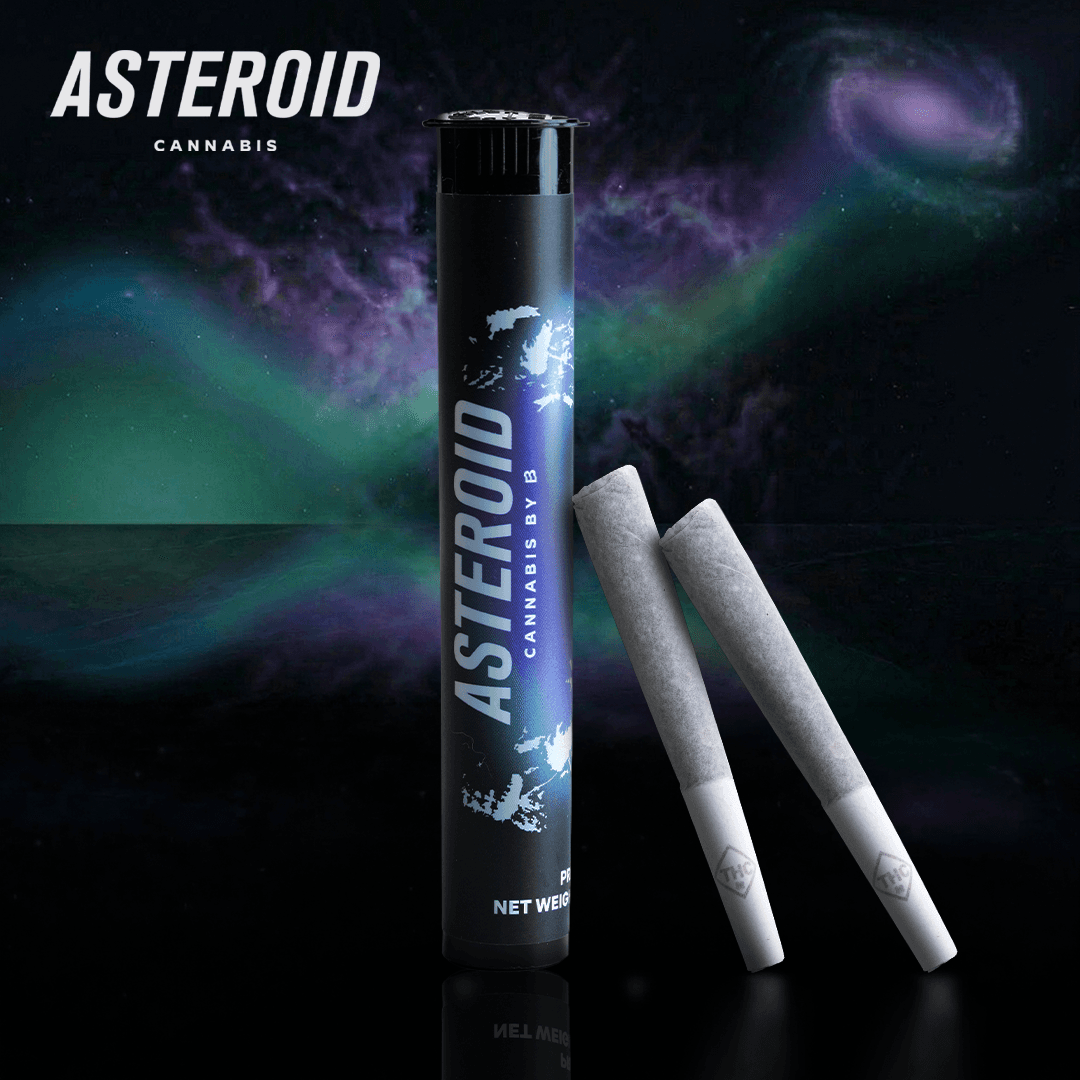 Asteroid Cannabis