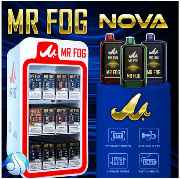 Mr Fog