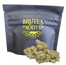 Brute's Roots Small Buds - Red Vynes - Brute's Roots - MED