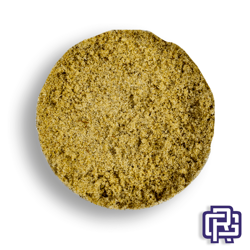 Taylor Sift Northwest Soiltech (NWS) Blend Hash Concentrate | 2g (Cured Dry Sift Hash) | Taylor Sift