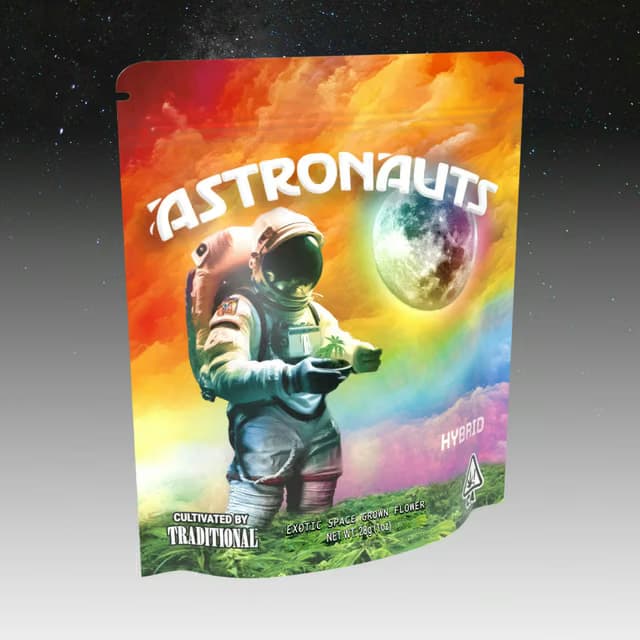 Astronauts Space Walker 28G