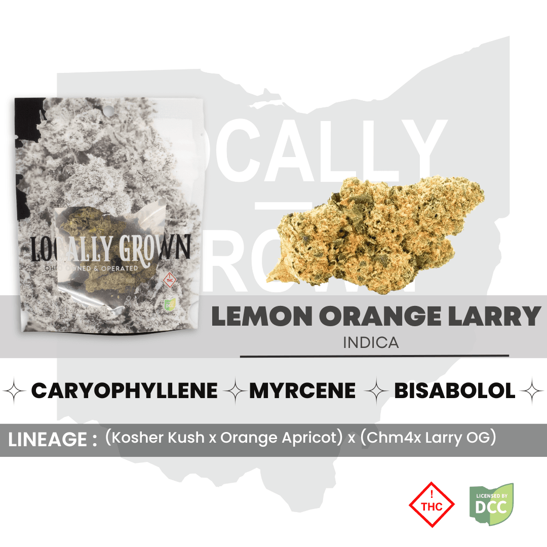 Locally Grown