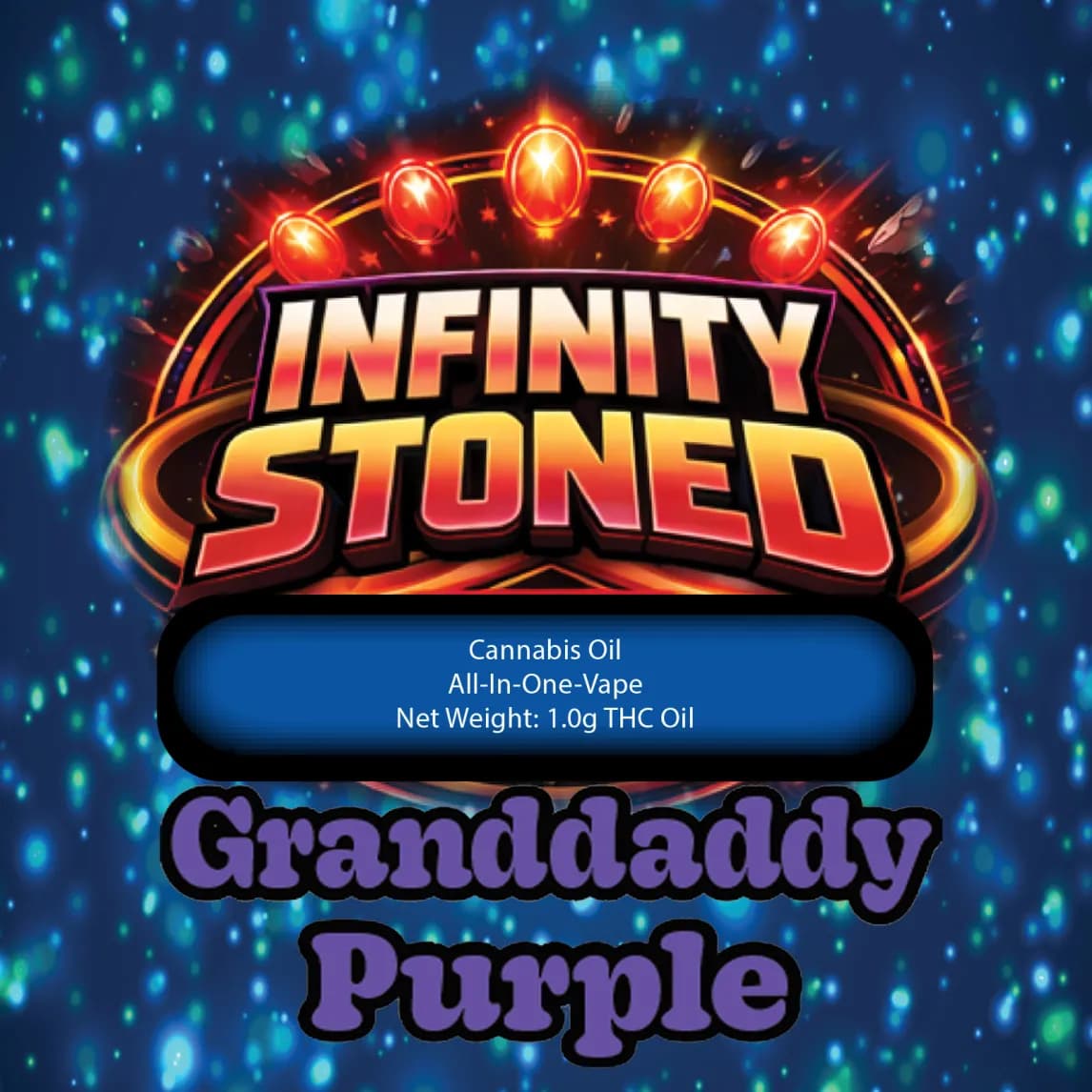 Infinity Stoned