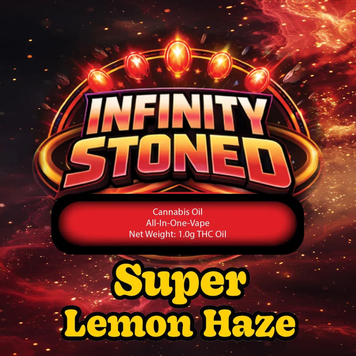 Infinity Stoned