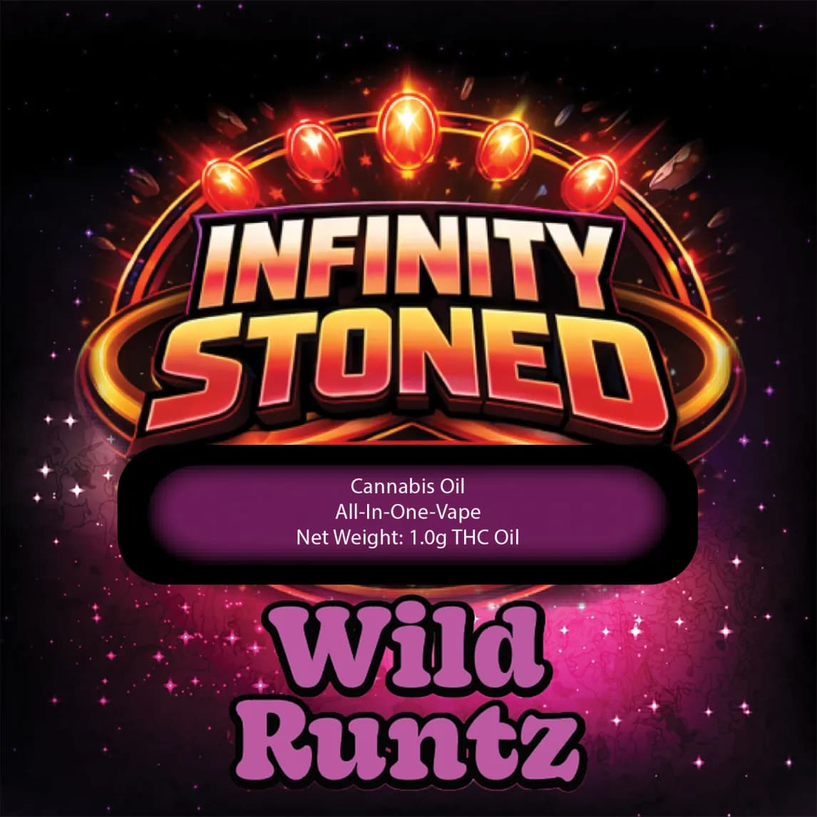 Infinity Stoned