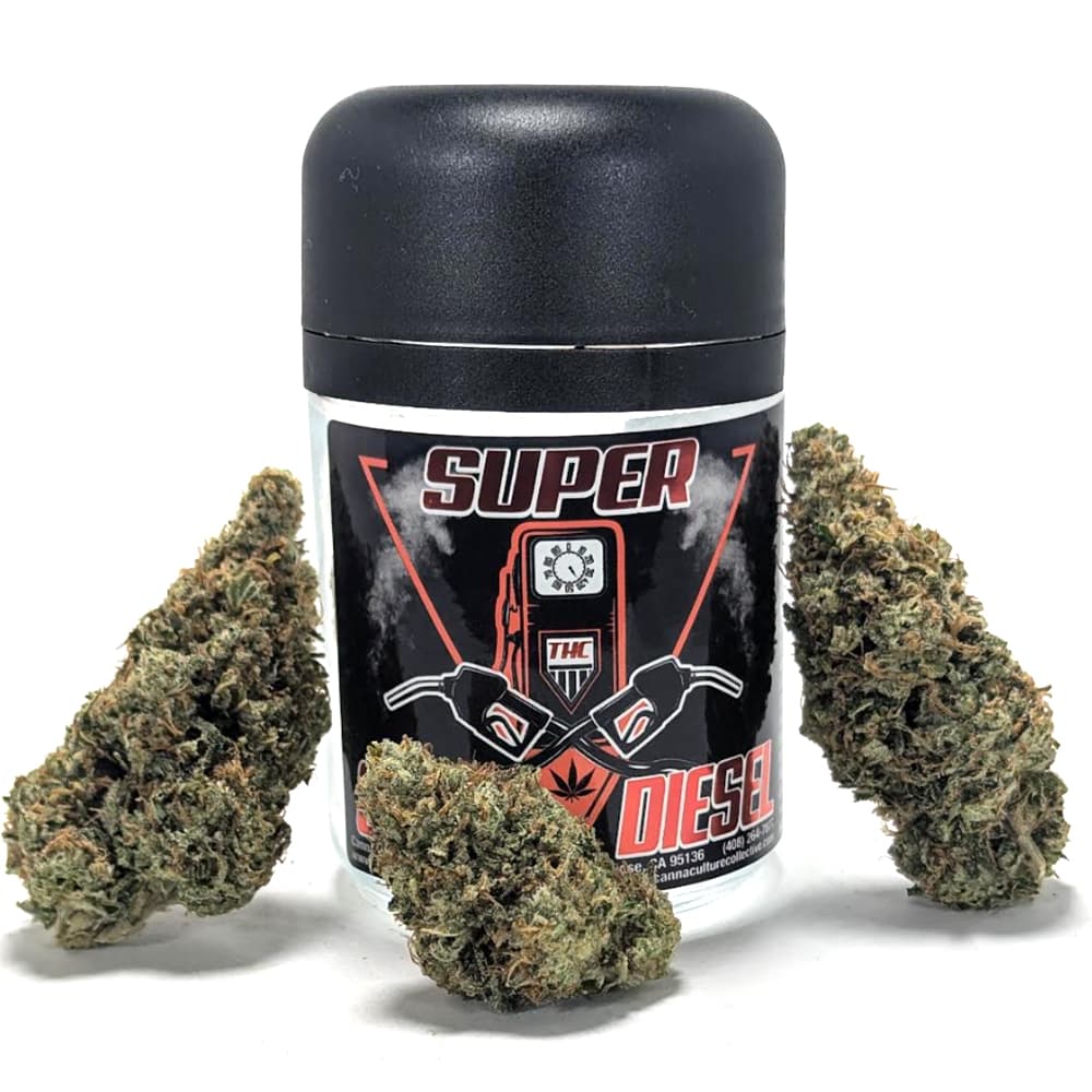 Canna Culture Super Sour Diesel