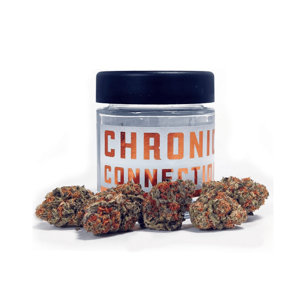 Chronic Connection Purple Trainwreck