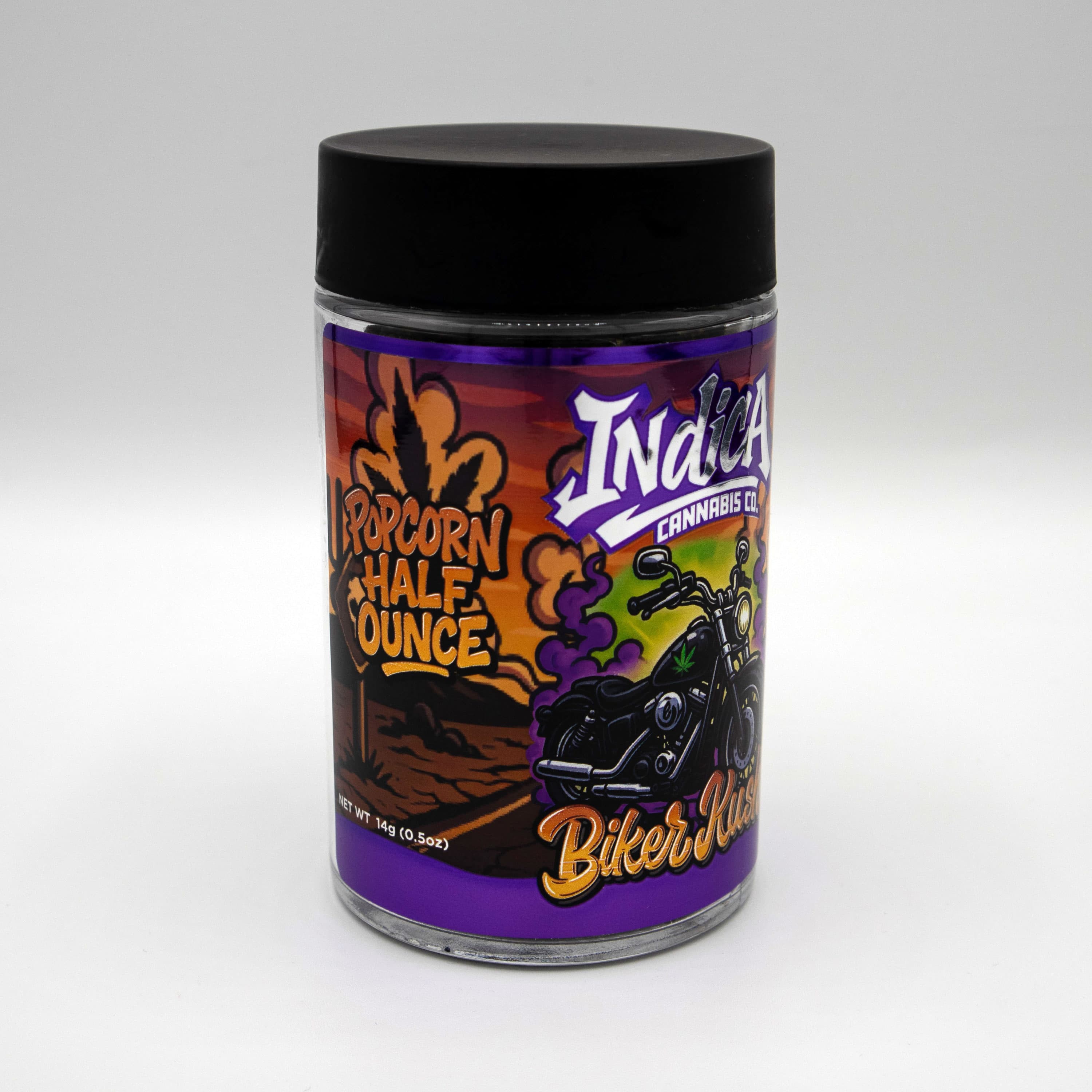 Indica Cannabis Co.