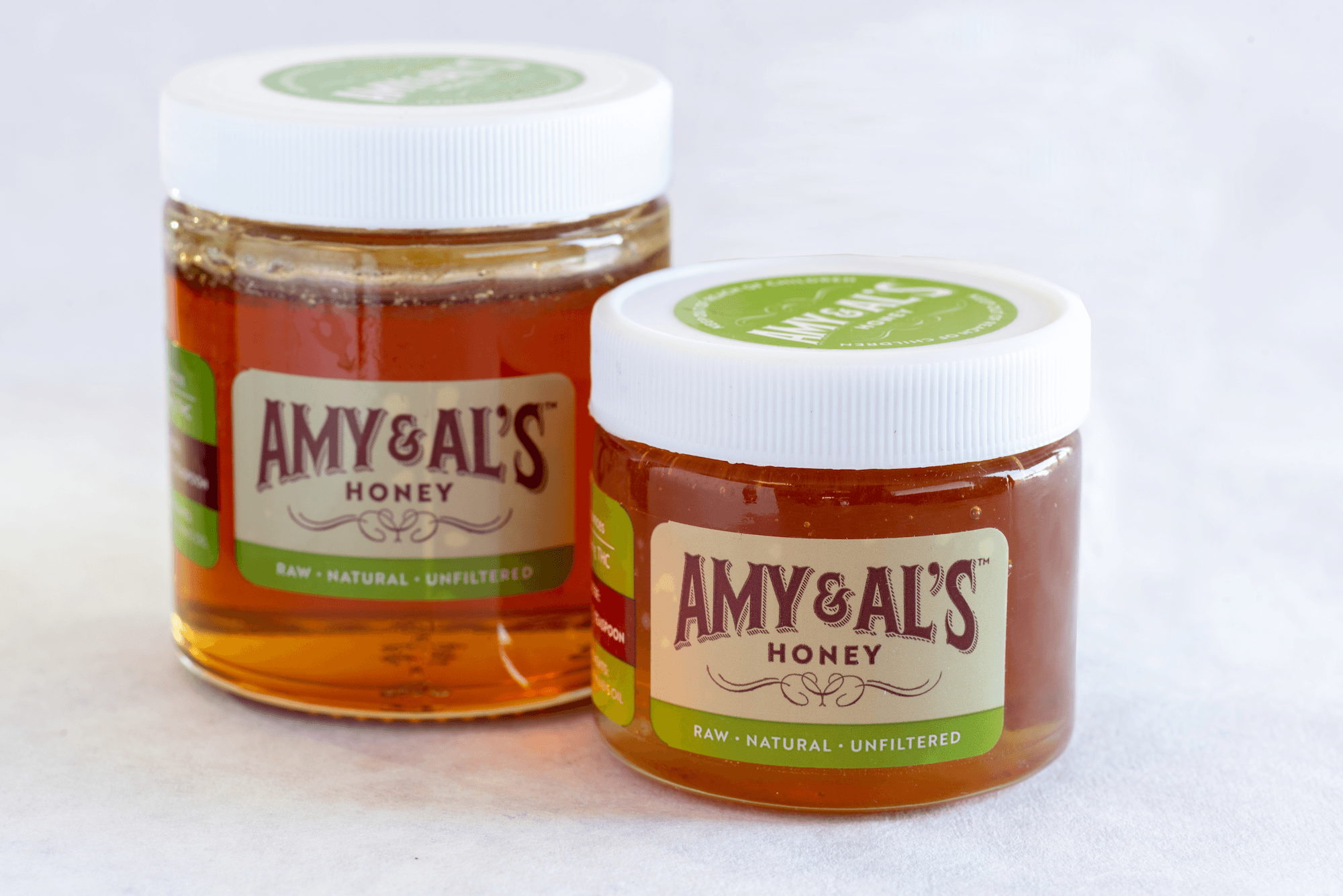 Amy & Al's Amy And Al's 100 MG Honey