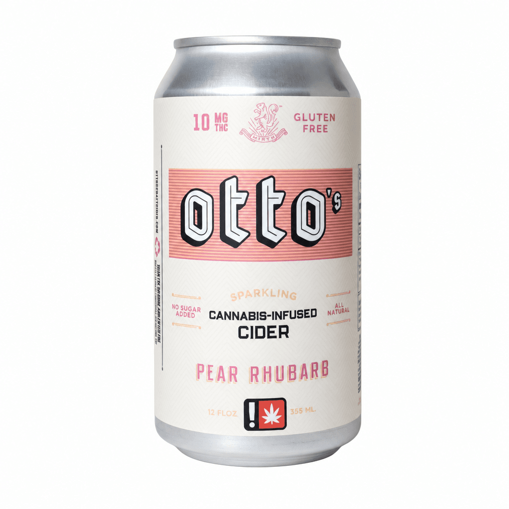 Otto's Cider Edibles