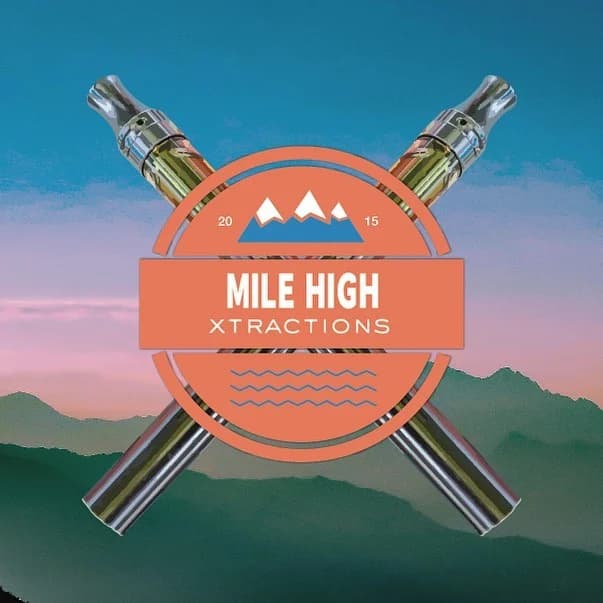 Mile High Xtractions (MHX) Lime Sorbet