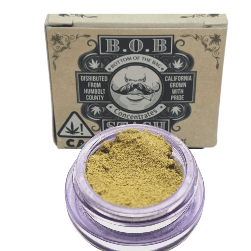 Bob Stash Cereal Milk