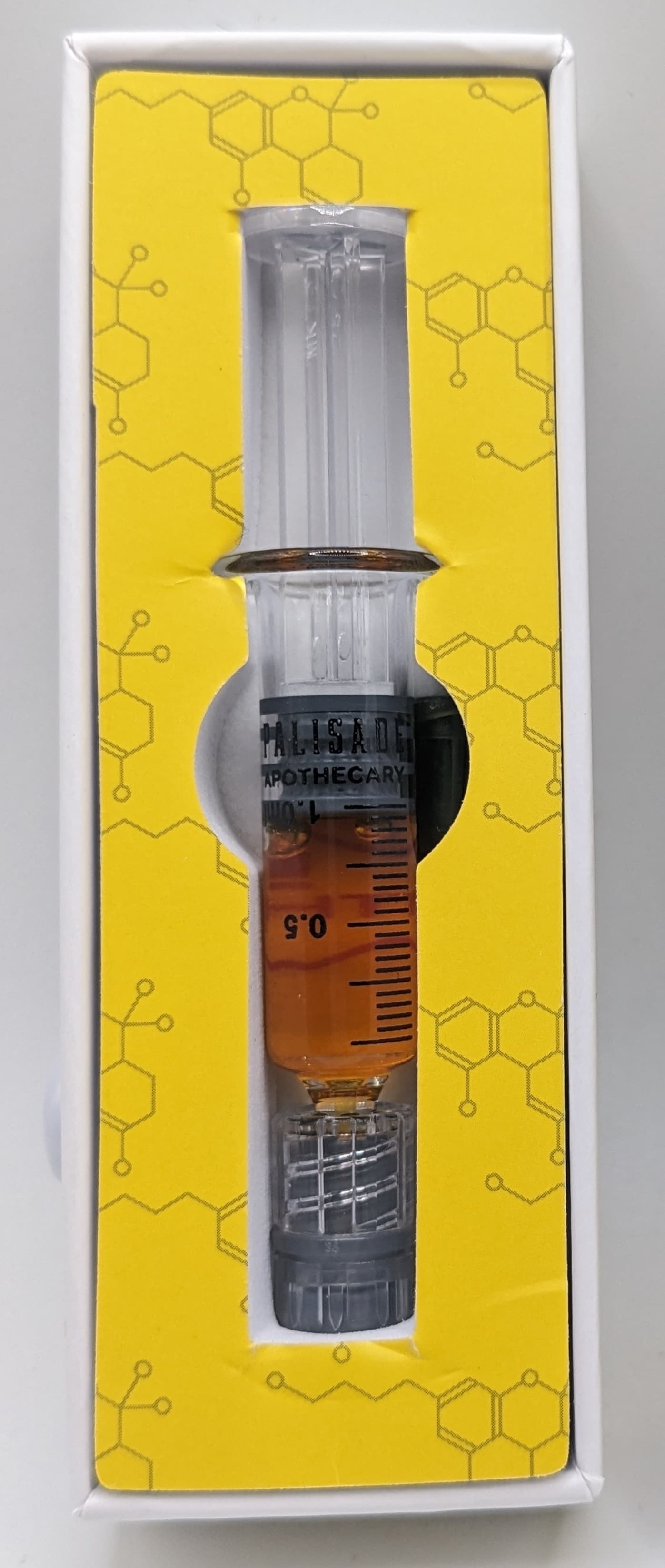 Palisade Apothecary Honey Oil | 1g