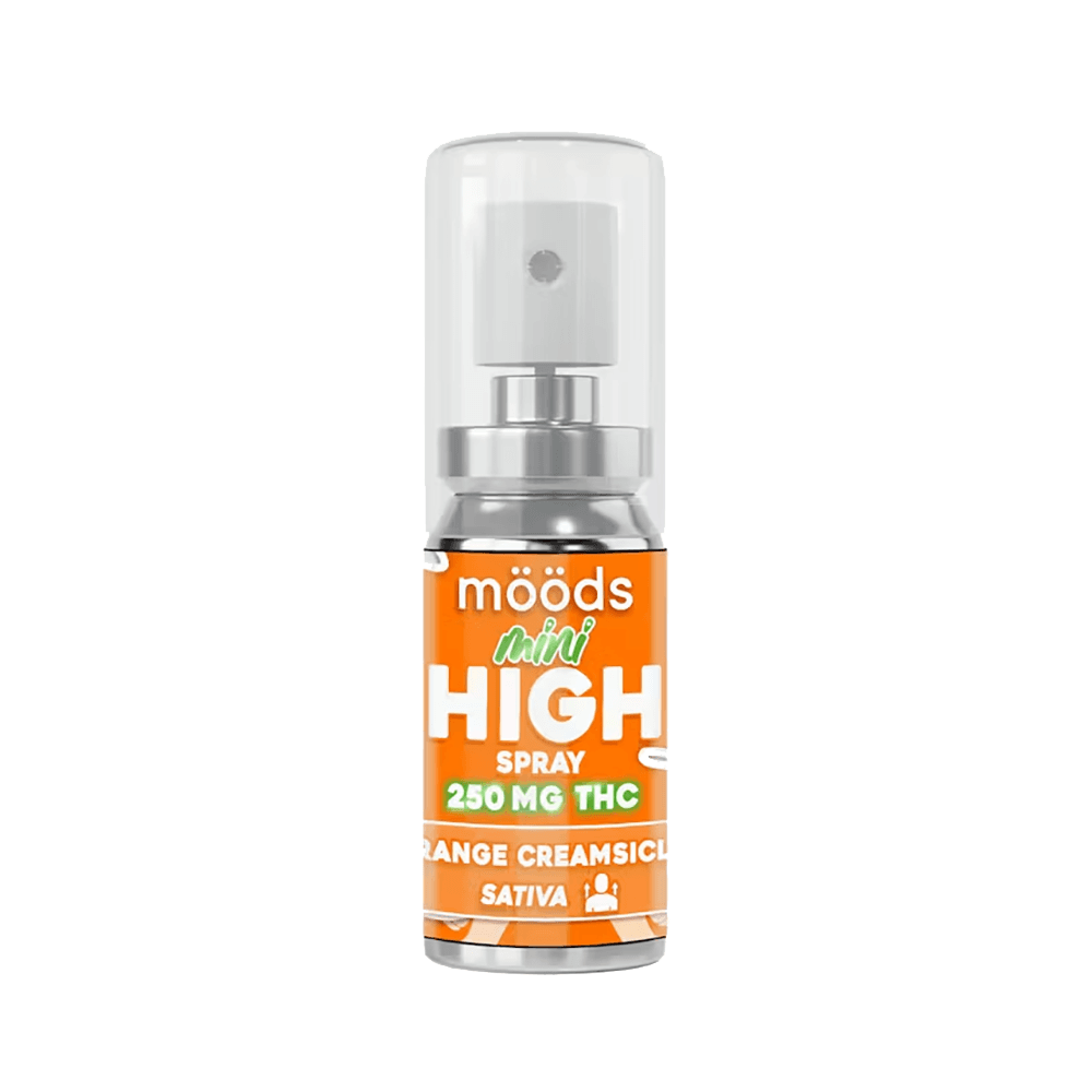 mӧӧds Orange Creamsicle (250mg)
