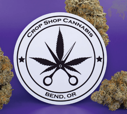 CropShop Cannabis ORANGE SHERBET