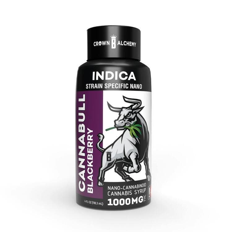 Cannabull Edibles