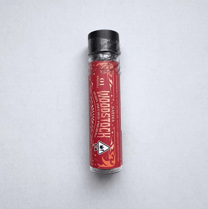 Woodstock Heritage Strains