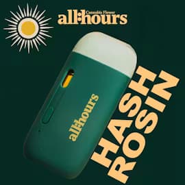 all:hours all:hours Sour Zoda Rosin Voca Pro 41841