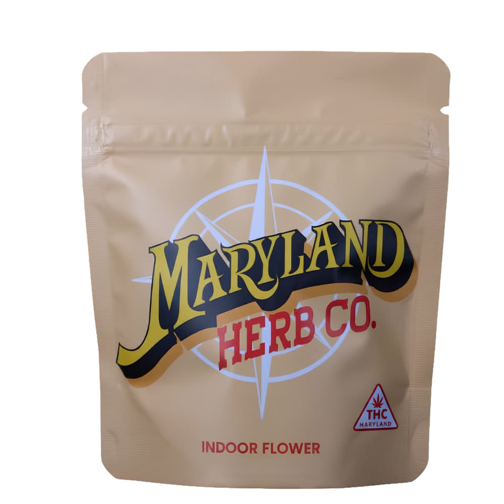 Maryland Herb Co. Lava Lamp