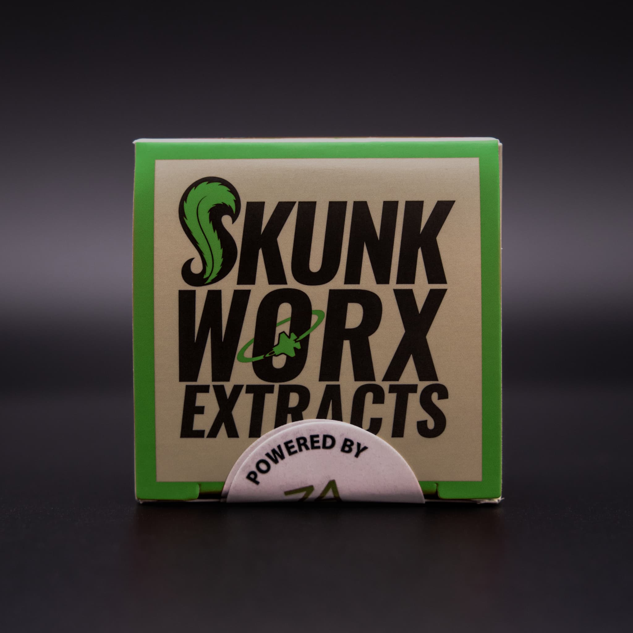 Skunk Worx Skunk Works | 1g | #34 | Cured Resin