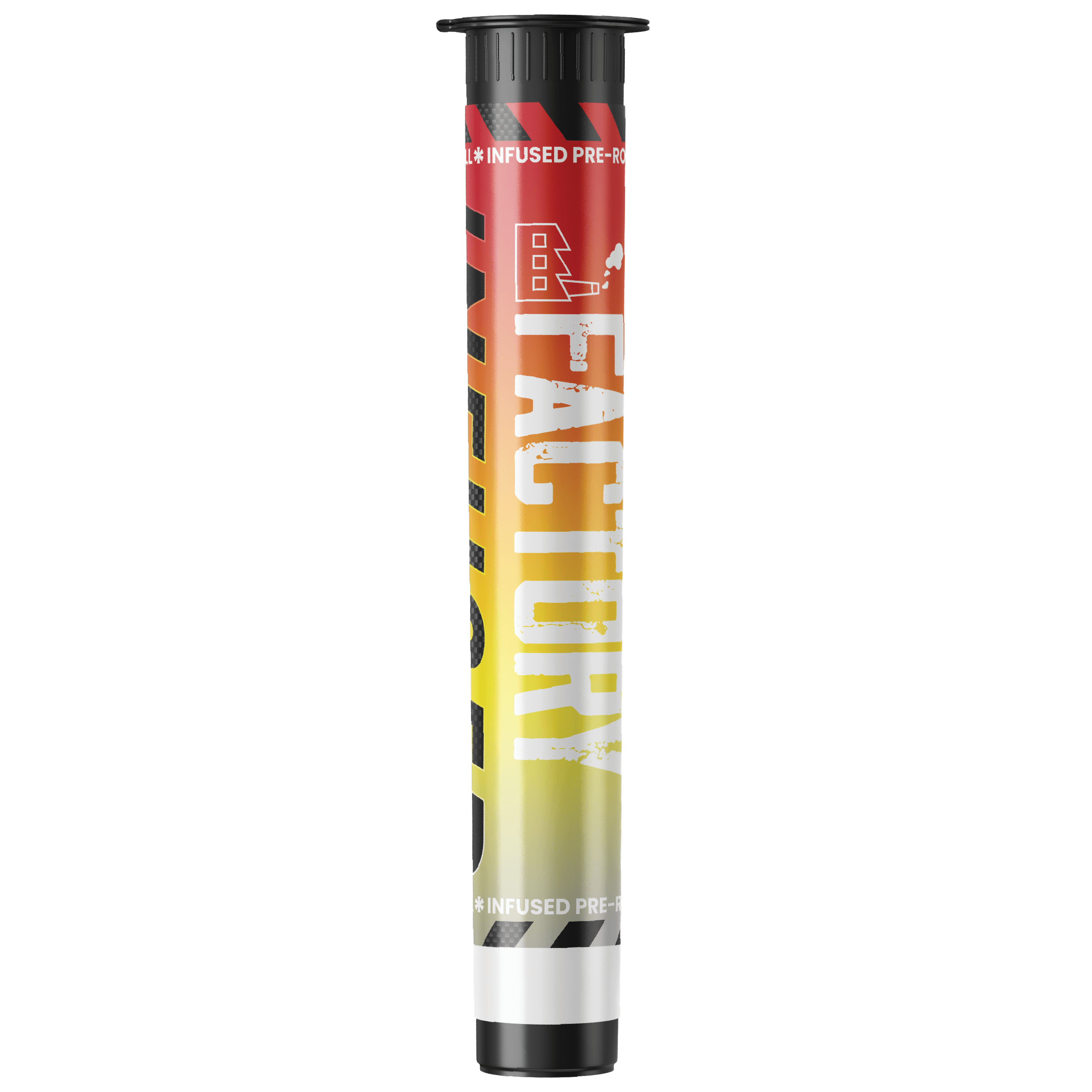 Factory AU Factory: Pink Rozay 1G Infused Preroll