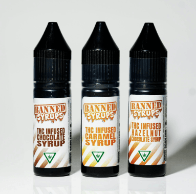 BANNED CO Edibles