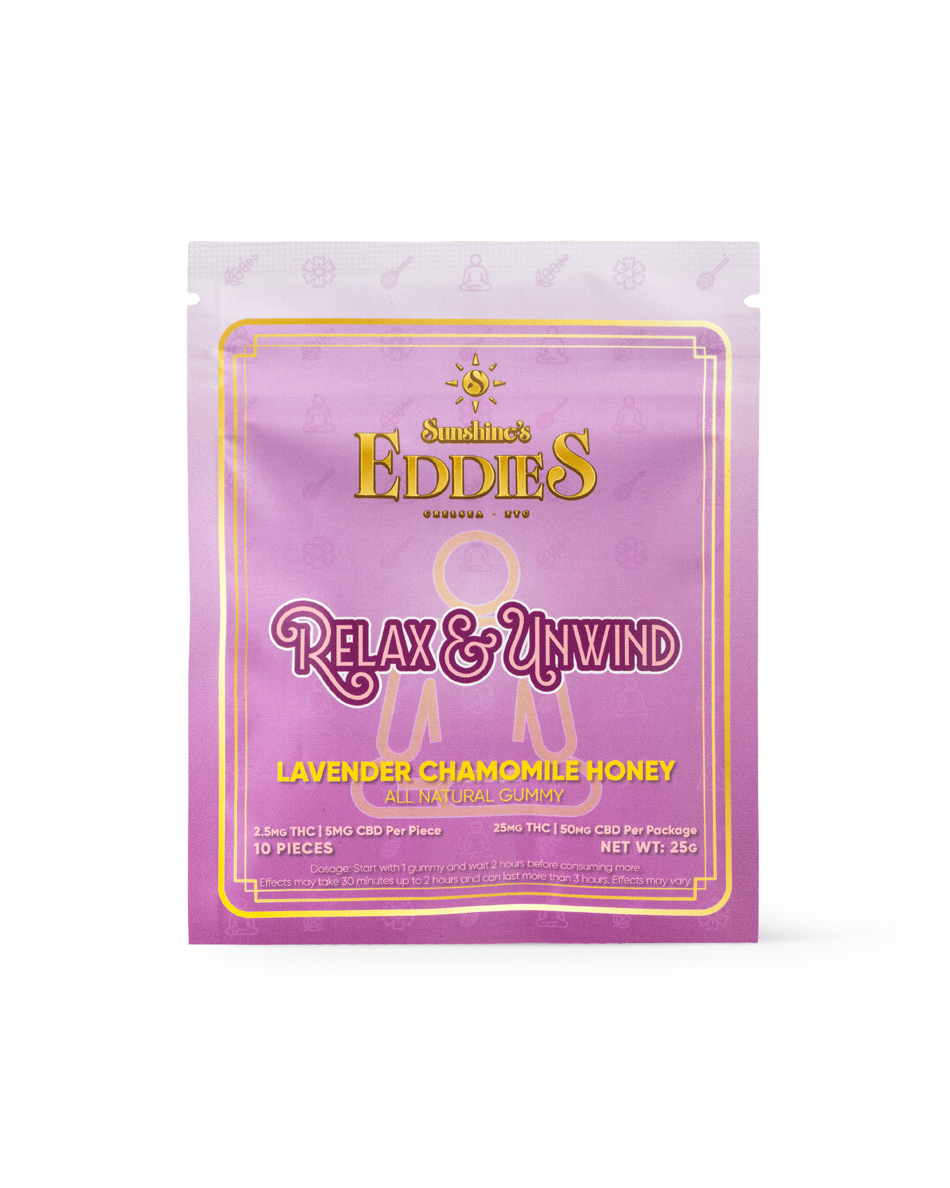 Sunshine's Eddies