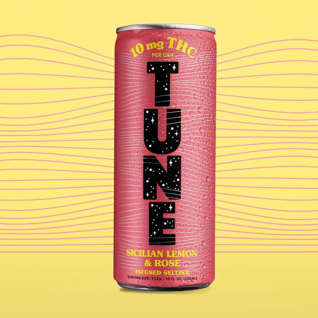 Tune | Infused Seltzers Beverages