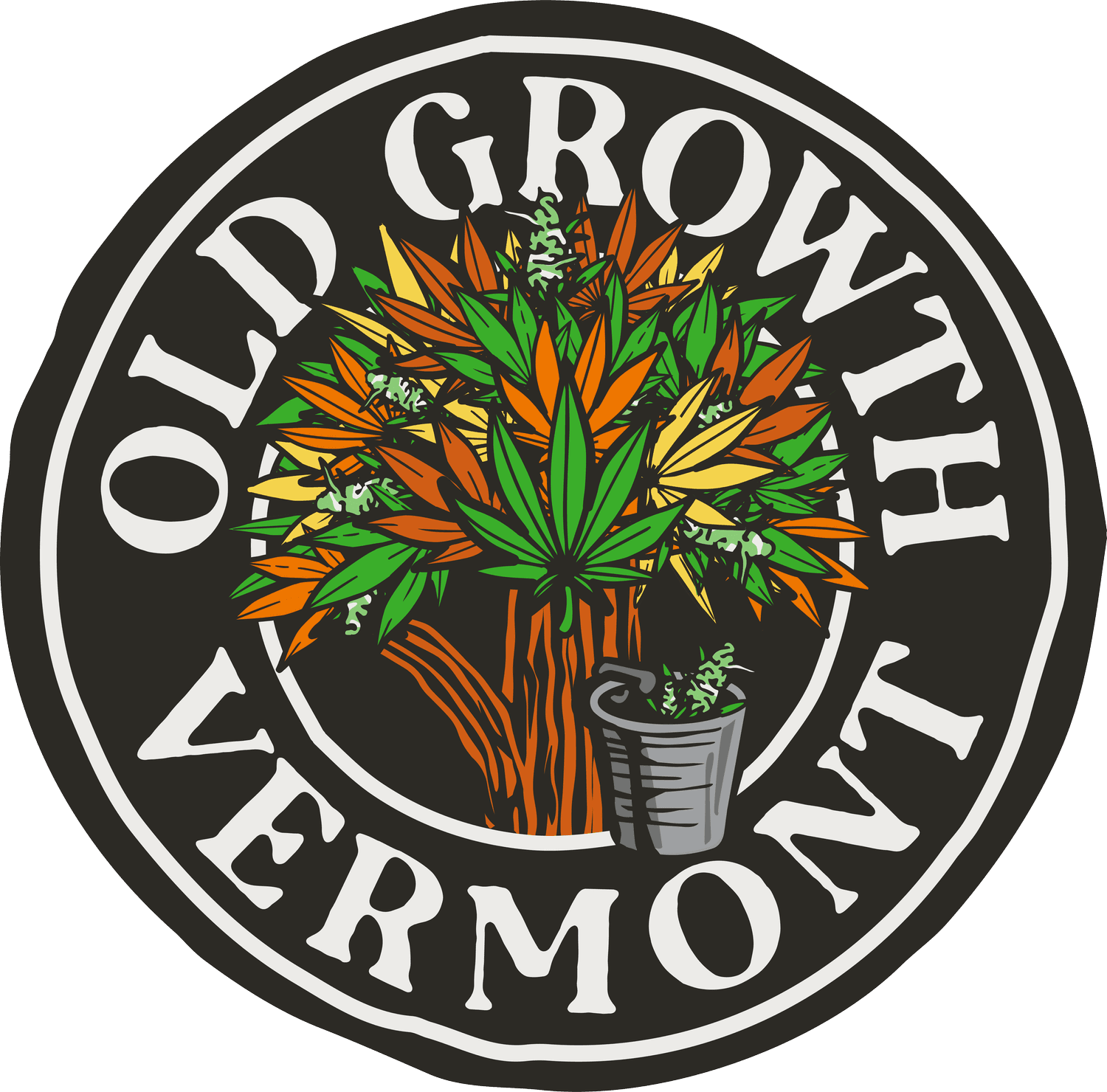Old Growth Vermont GM Hoe
