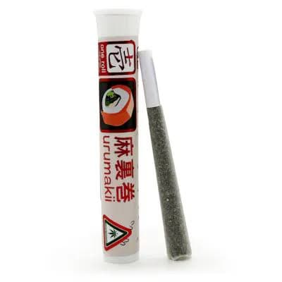 Sushii Roll 1g Preroll - I-95