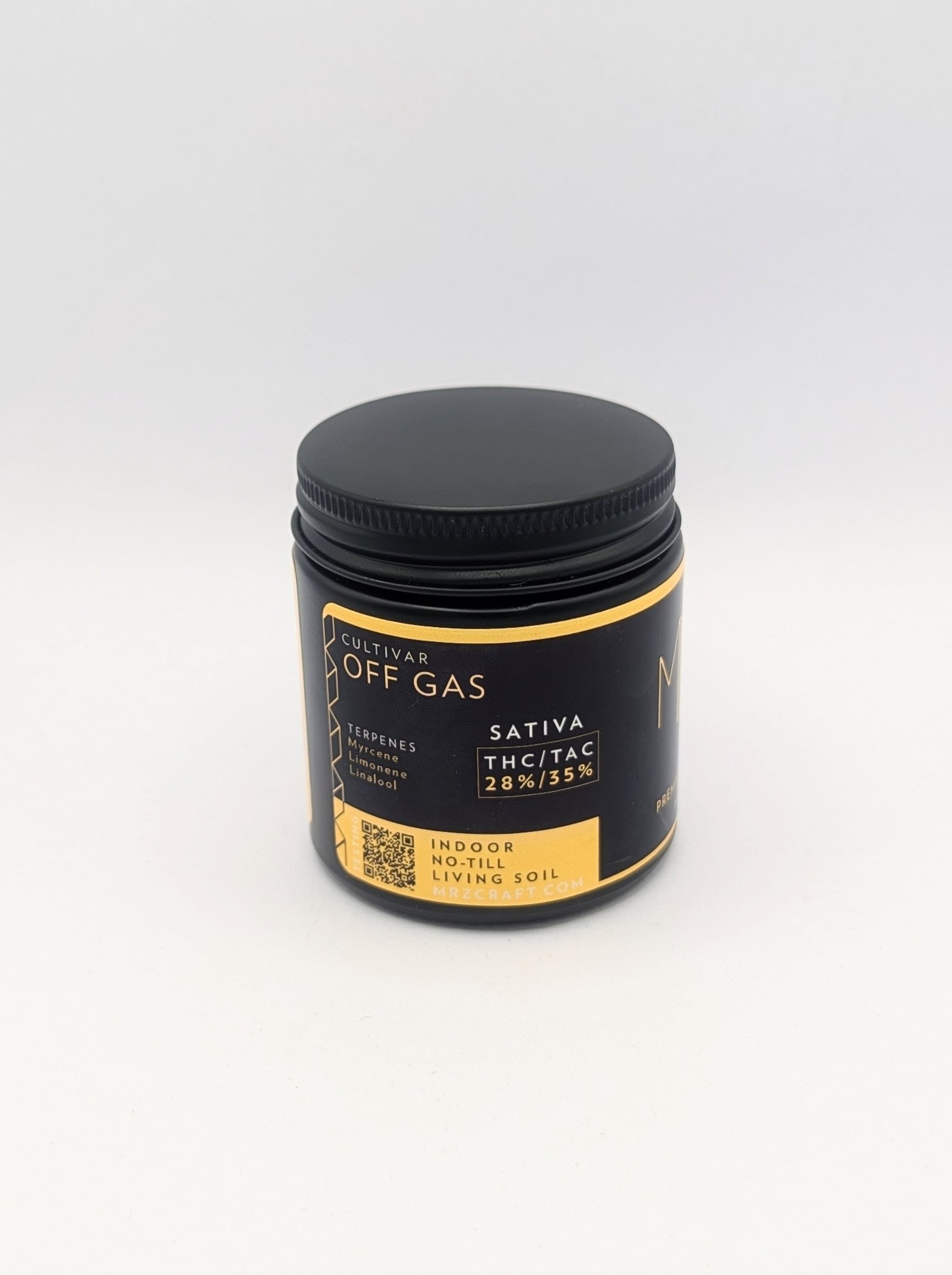 Mr. Z Craft Cannabis Off Gas - 3.5g - Mr Z