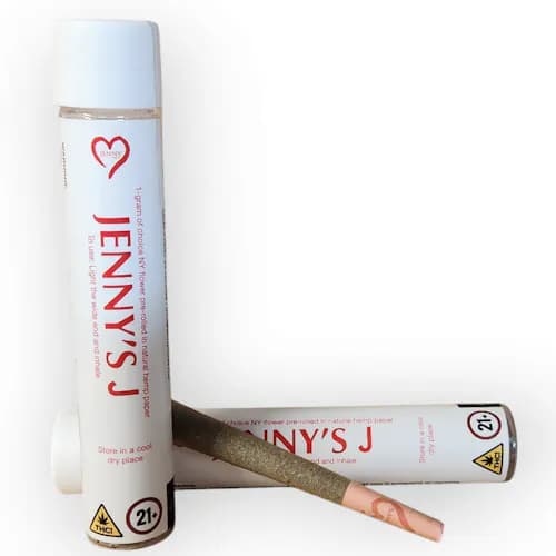 Jenny's Pineapple Express Preroll - 1g