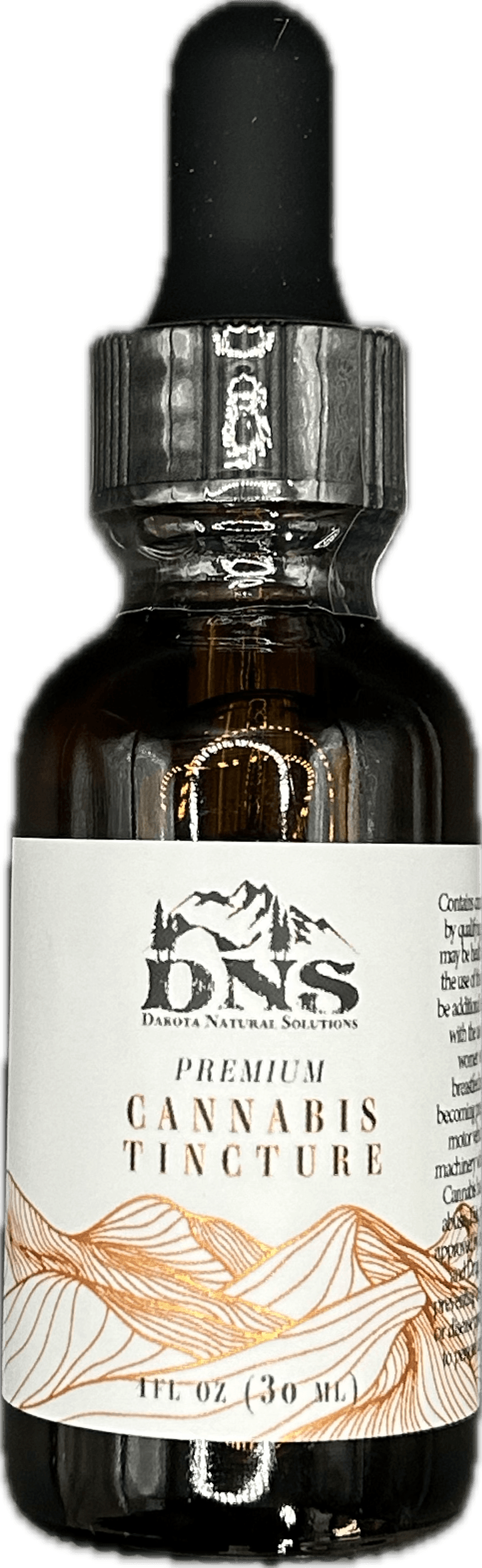 DNS Farms INDICA TINCTURE - 394.06mg