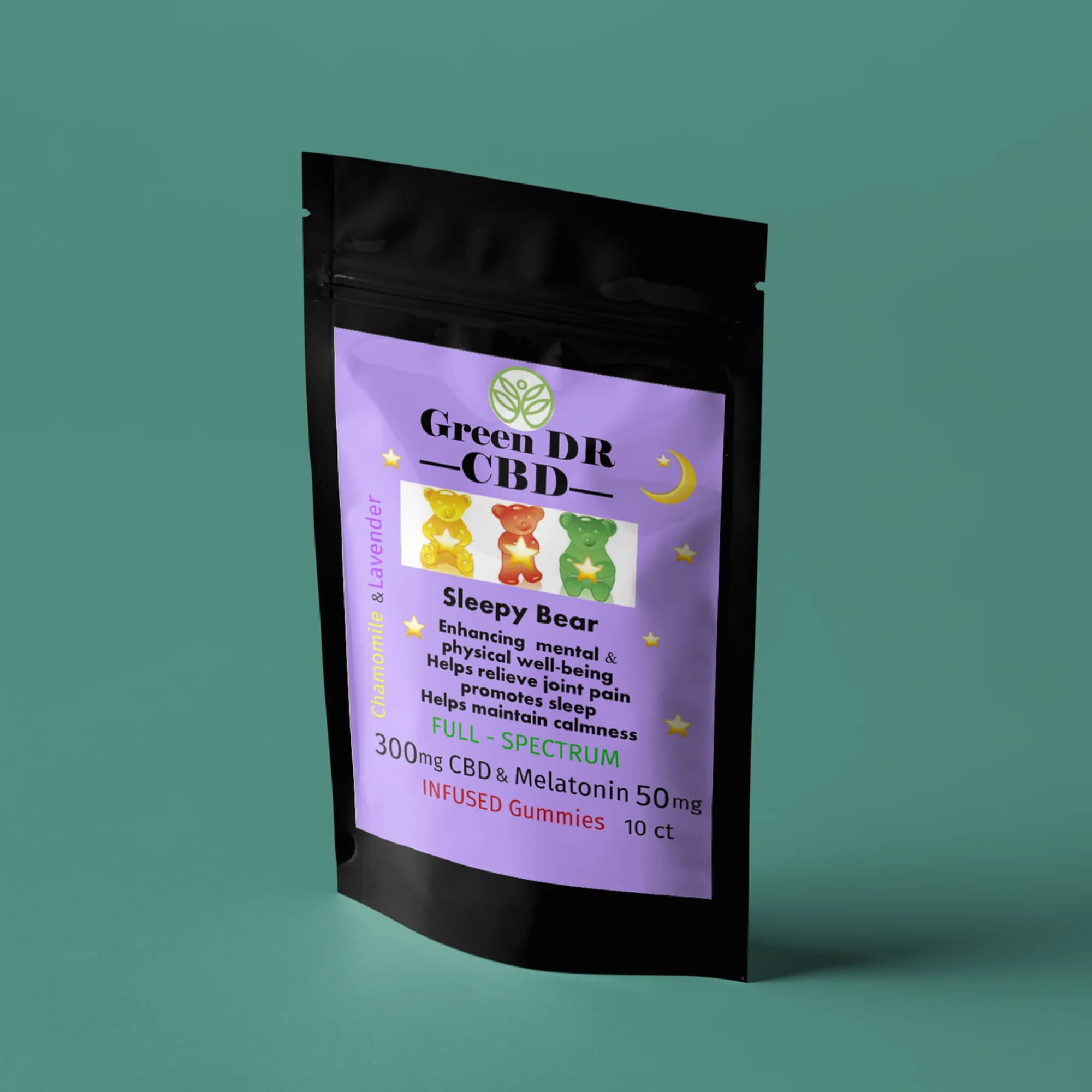 Green Dr. CBD